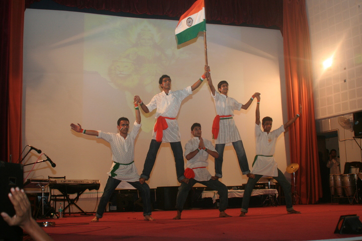 Govind Ballabh Pant University of Agriculture and Technology, Pantnagar Dance Performance of Govind Ballabh Pant University of Agriculture and Technology Pantnagar